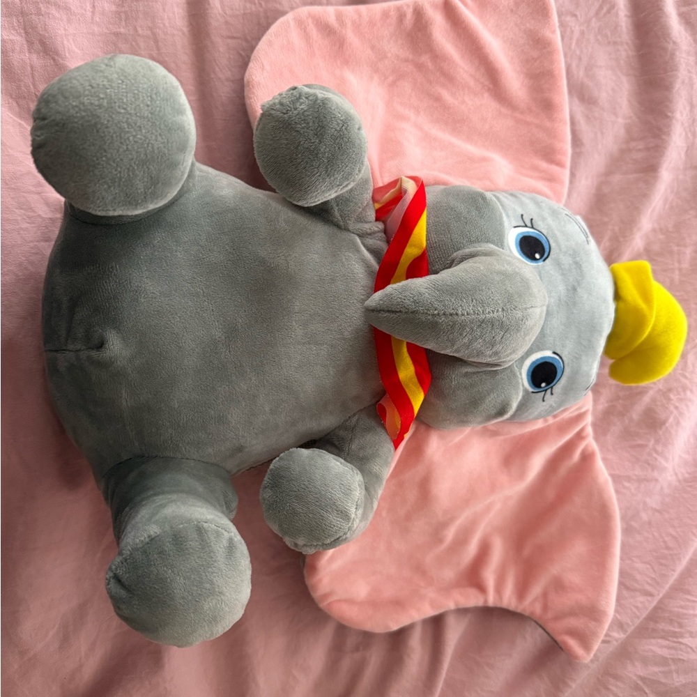 Disney Dumbo Plush Backpack